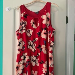 Market and spruce dress